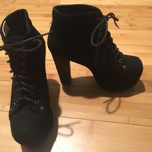 Jeffery Campbell’s size 6